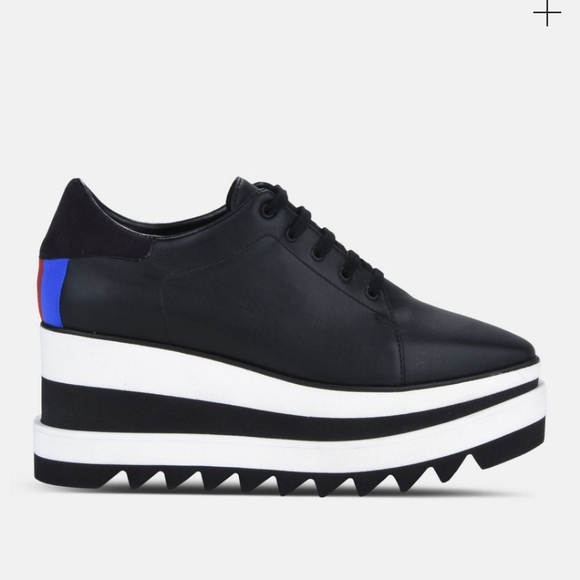 Stella McCartney Shoes - STELLA MCCARTNEY Elyse Platform shoe